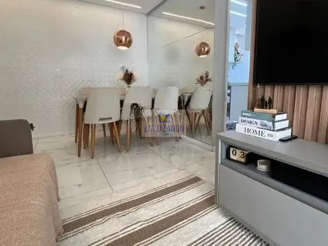 Apartamento 2 quartos e 1 banheiro, à venda, no bairro Ferrazópolis em São Bernardo do Campo