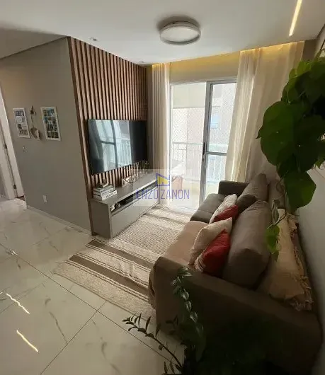 Apartamento, 2 quartos, 48 m² - Foto 2