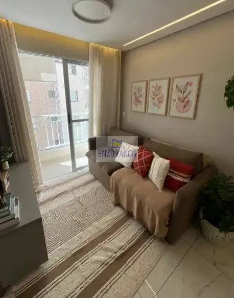 Apartamento, 2 quartos, 48 m² - Foto 3