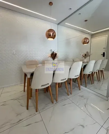 Apartamento, 2 quartos, 48 m² - Foto 4