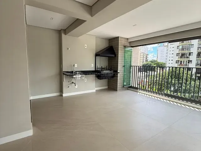 Apartamento 3 quartos e 5 banheiros, à venda, no bairro Moema em São Paulo
