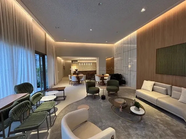 Apartamento 3 quartos e 5 banheiros, à venda, no bairro Moema em São Paulo