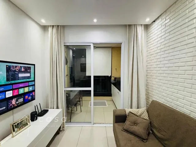 Apartamento com 80m² 2 quartos e 1 banheiro, à venda, no bairro Residencial Portal da Mantiqueira em Taubaté