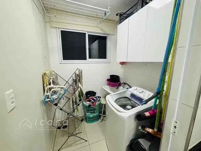 Apartamento com 80m² 2 quartos e 1 banheiro, à venda, no bairro Residencial Portal da Mantiqueira em Taubaté