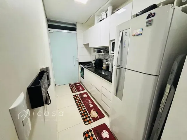 Apartamento com 80m² 2 quartos e 1 banheiro, à venda, no bairro Residencial Portal da Mantiqueira em Taubaté