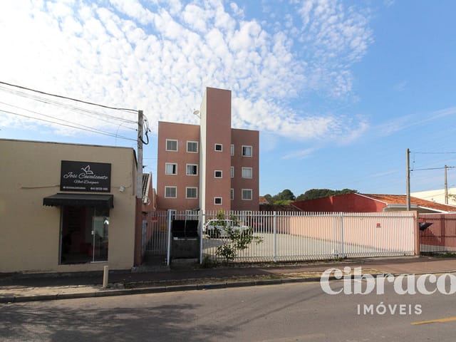 Apartamento 1 quarto e 1 banheiro, para alugar, no bairro Afonso Pena em São José Dos Pinhais