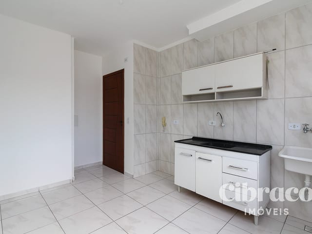 Apartamento 1 quarto e 1 banheiro, para alugar, no bairro Afonso Pena em São José Dos Pinhais
