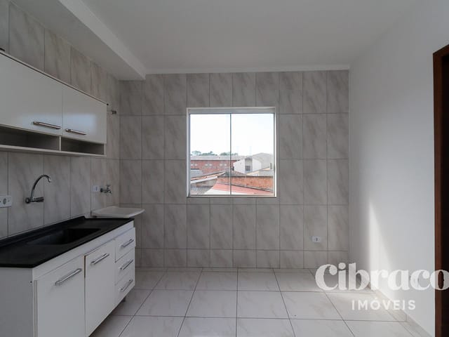 Apartamento 1 quarto e 1 banheiro, para alugar, no bairro Afonso Pena em São José Dos Pinhais