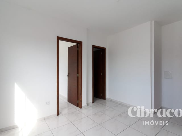 Apartamento 1 quarto e 1 banheiro, para alugar, no bairro Afonso Pena em São José Dos Pinhais