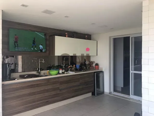 Apartamento 3 quartos e 6 banheiros, à venda, no bairro Jardim Anhangüera em São Paulo
