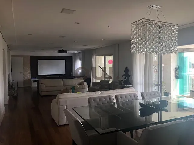 Apartamento 3 quartos e 6 banheiros, à venda, no bairro Jardim Anhangüera em São Paulo
