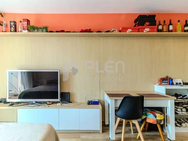Apartamento 1 quarto e 1 banheiro, à venda, no bairro Higienópolis em São Paulo
