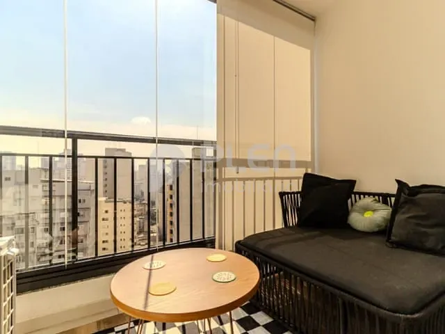 Apartamento 1 quarto e 1 banheiro, à venda, no bairro Higienópolis em São Paulo