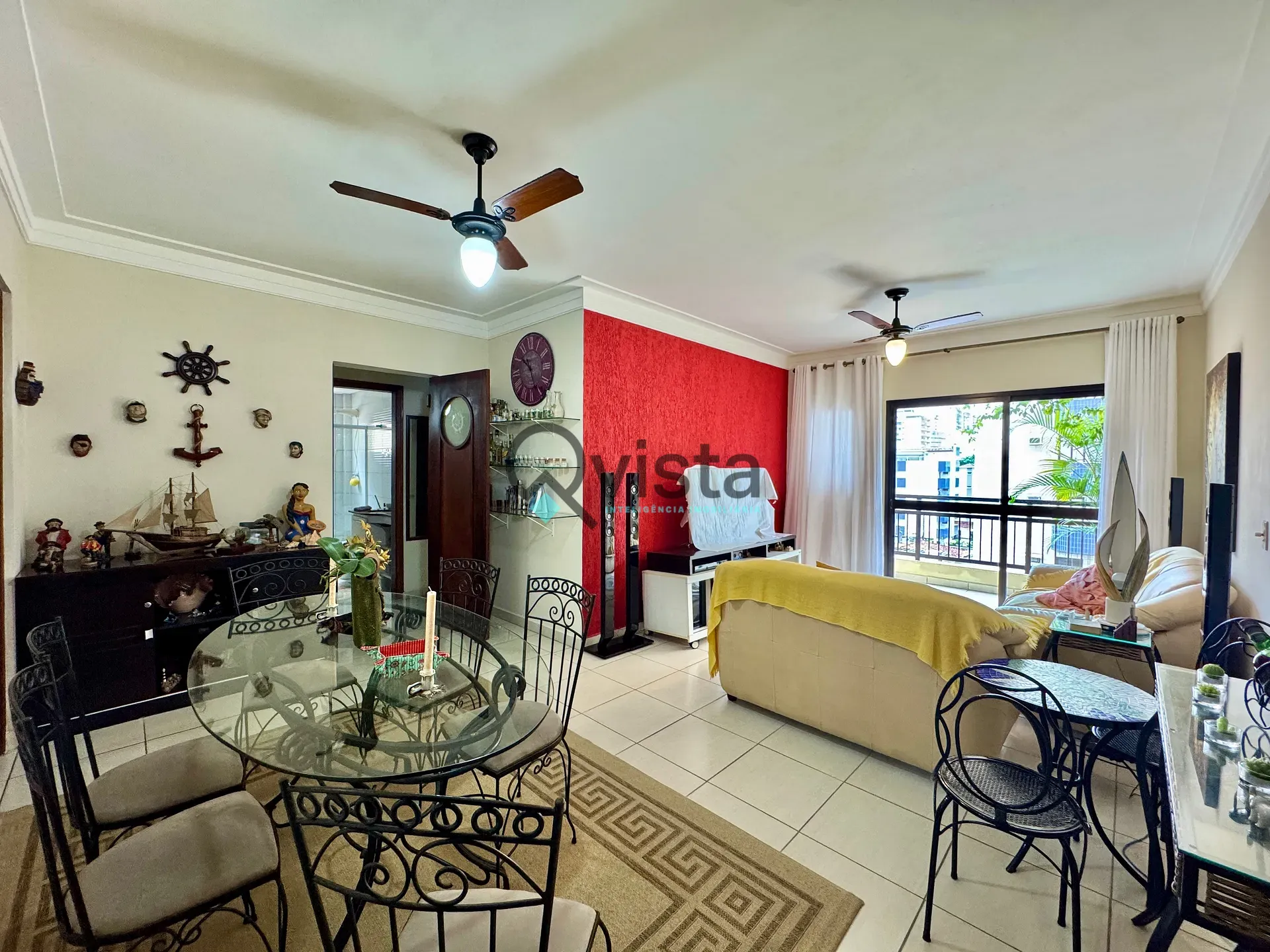 Apartamento, 2 quartos, 85 m² - Foto 1