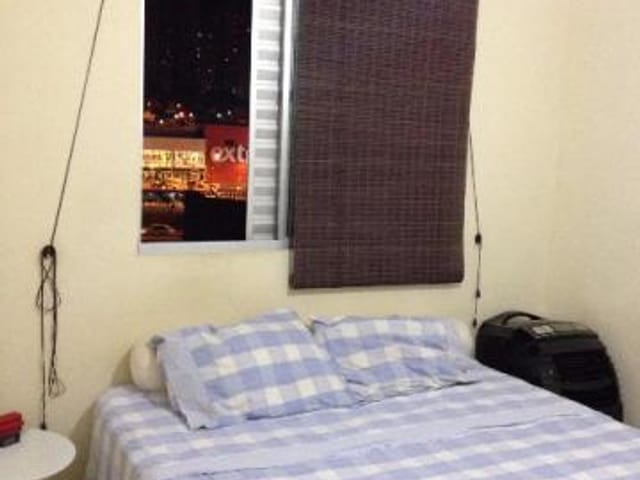 Foto do Apartamento - Apartamento Vila Ema Residencial Campo Alegre 02 dormitórios 1 Vaga ! O.P.O.R.T.U.N.I.D.A.D.E | RUSSI IMÓVEIS