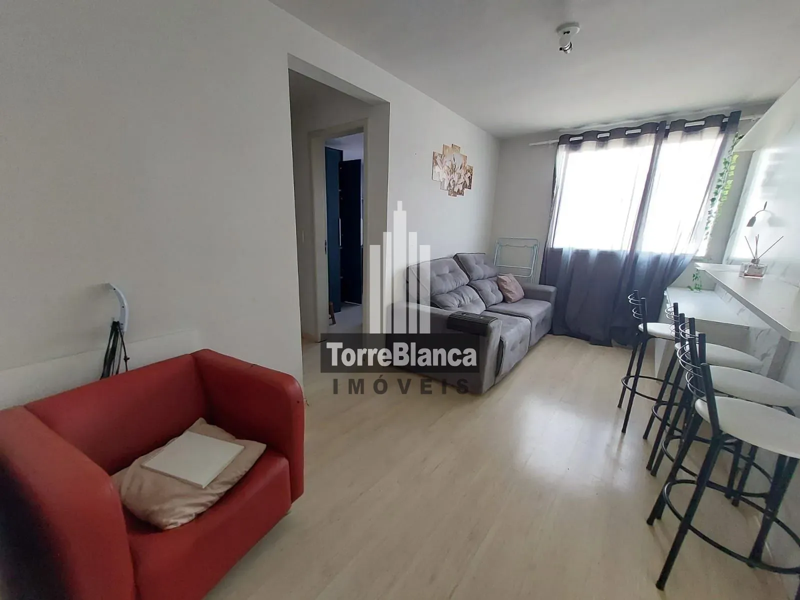 Apartamento, 2 quartos, 44 m² - Foto 7