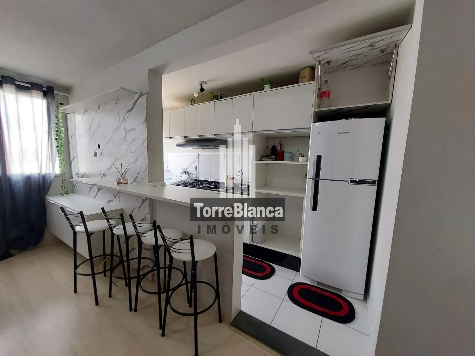 Apartamento, 2 quartos, 44 m² - Foto 4