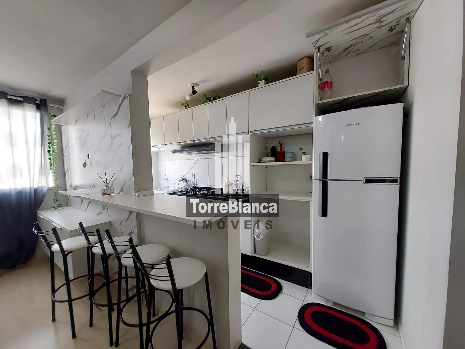 Apartamento, 2 quartos, 44 m² - Foto 2