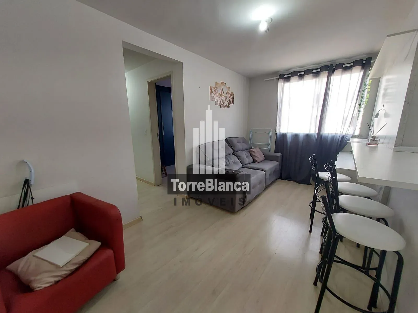 Apartamento, 2 quartos, 44 m² - Foto 6