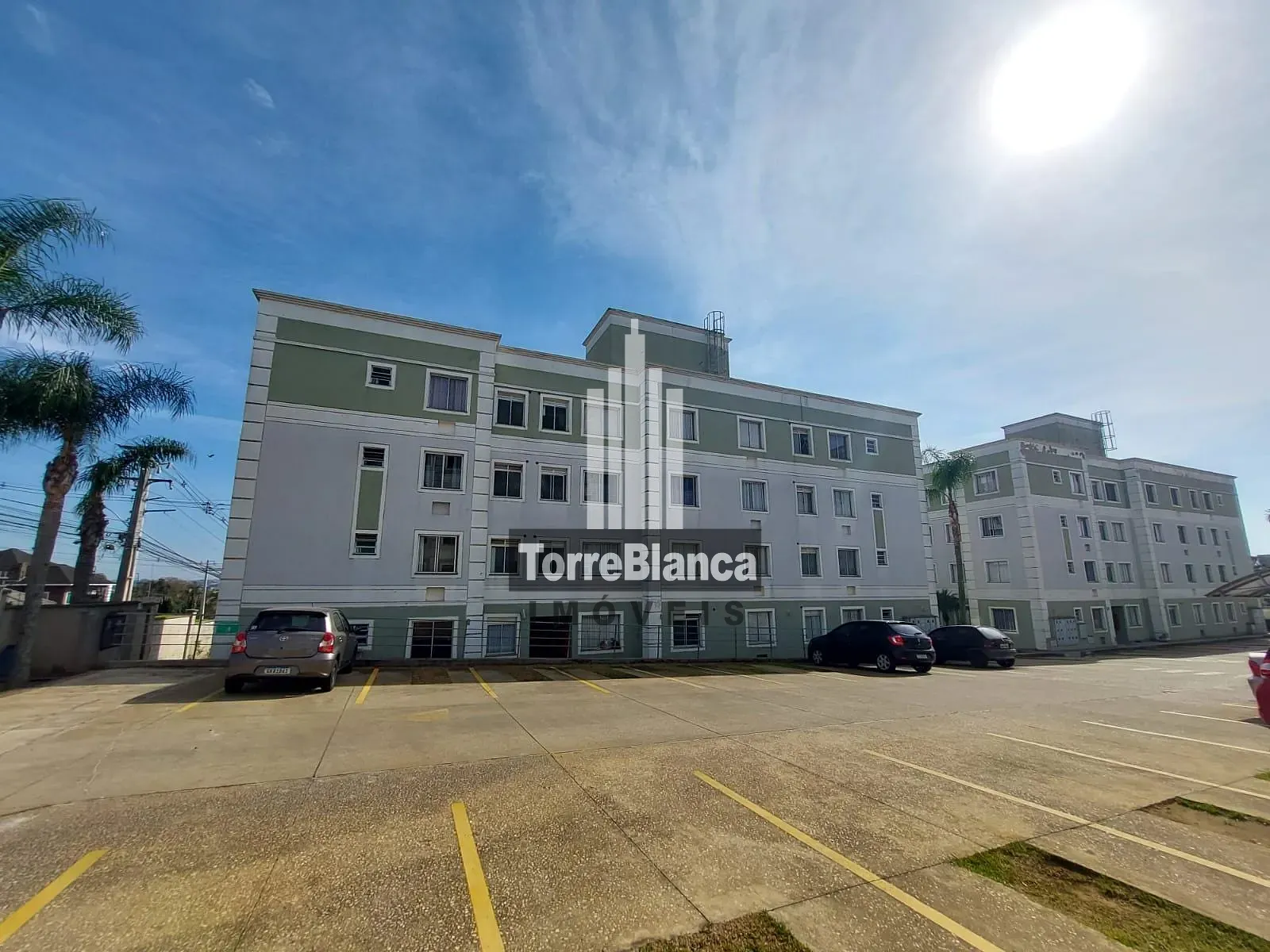 Apartamento, 2 quartos, 44 m² - Foto 1