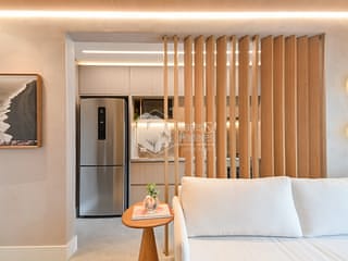 Foto do Apartamento-Apartamento tipo para venda em Ipiranga com 2 quartos, sendo 1 suíte, 60m²