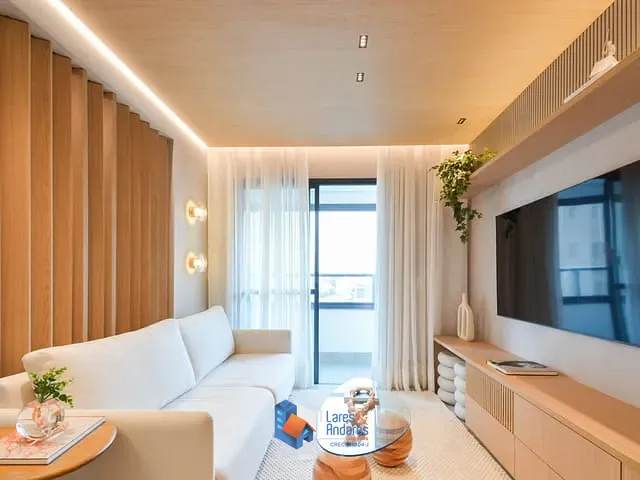 Apartamento com 60m² 2 quartos e 2 banheiros, à venda, no bairro Ipiranga em São Paulo