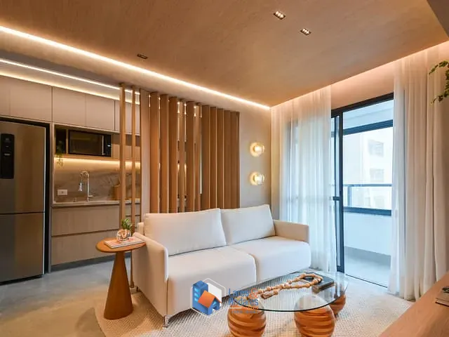 Apartamento com 60m² 2 quartos e 2 banheiros, à venda, no bairro Ipiranga em São Paulo