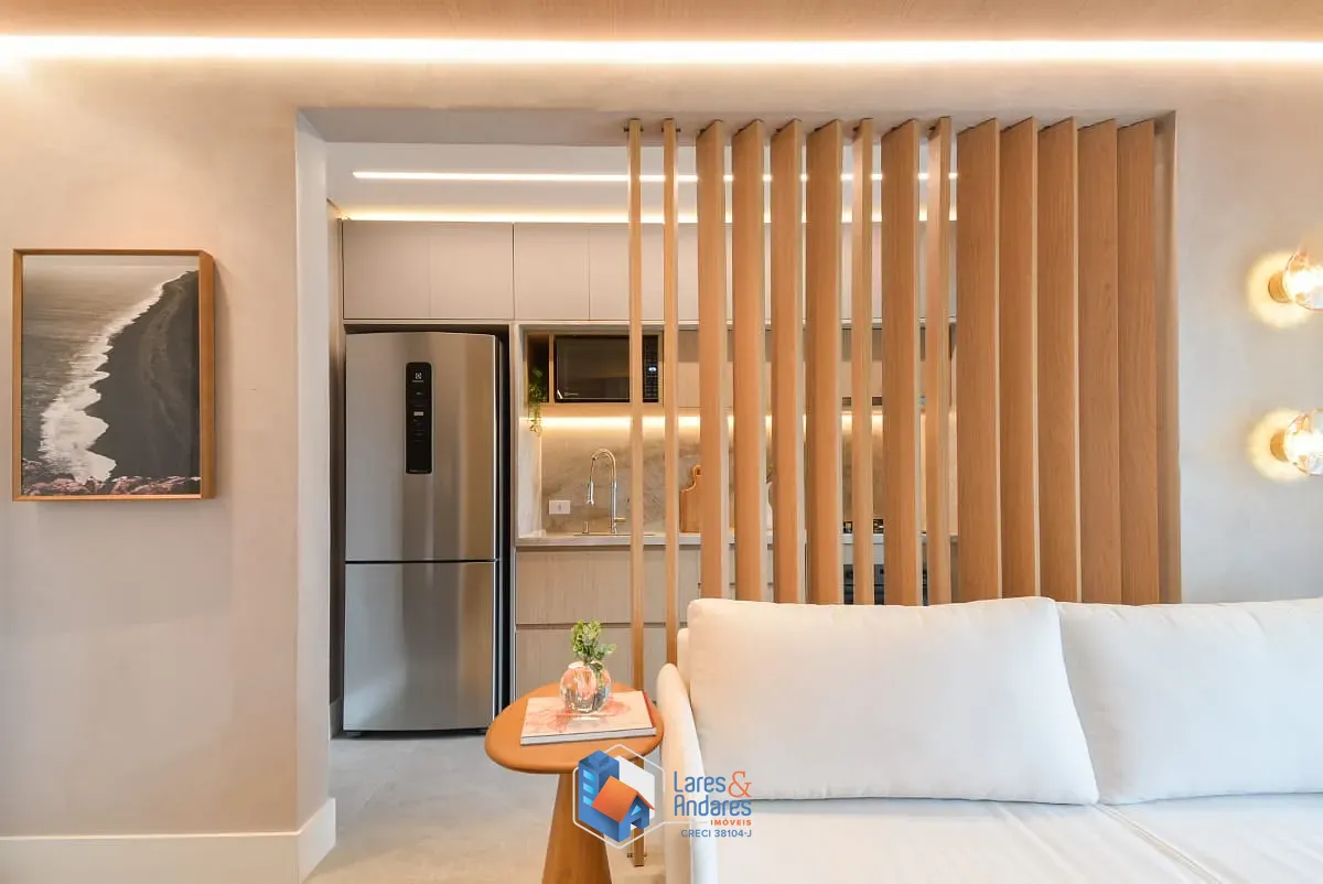 Apartamento, 2 quartos, 60 m² - Foto 4