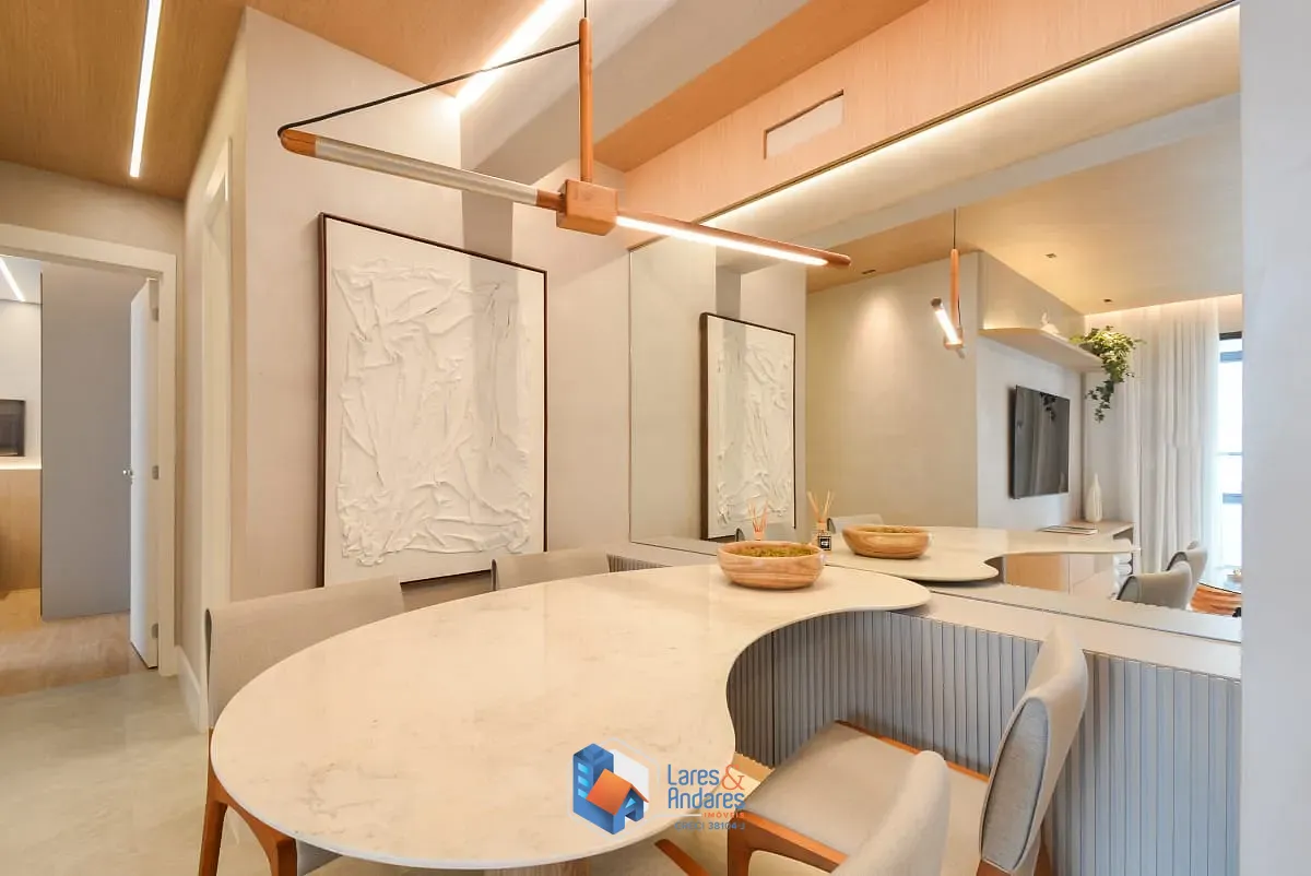 Apartamento, 2 quartos, 60 m² - Foto 10