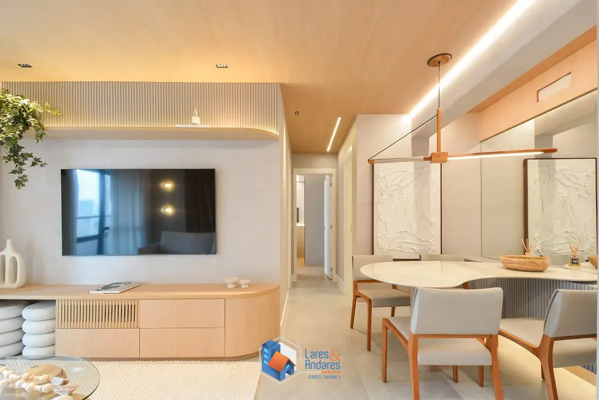 Apartamento, 2 quartos, 60 m² - Foto 8