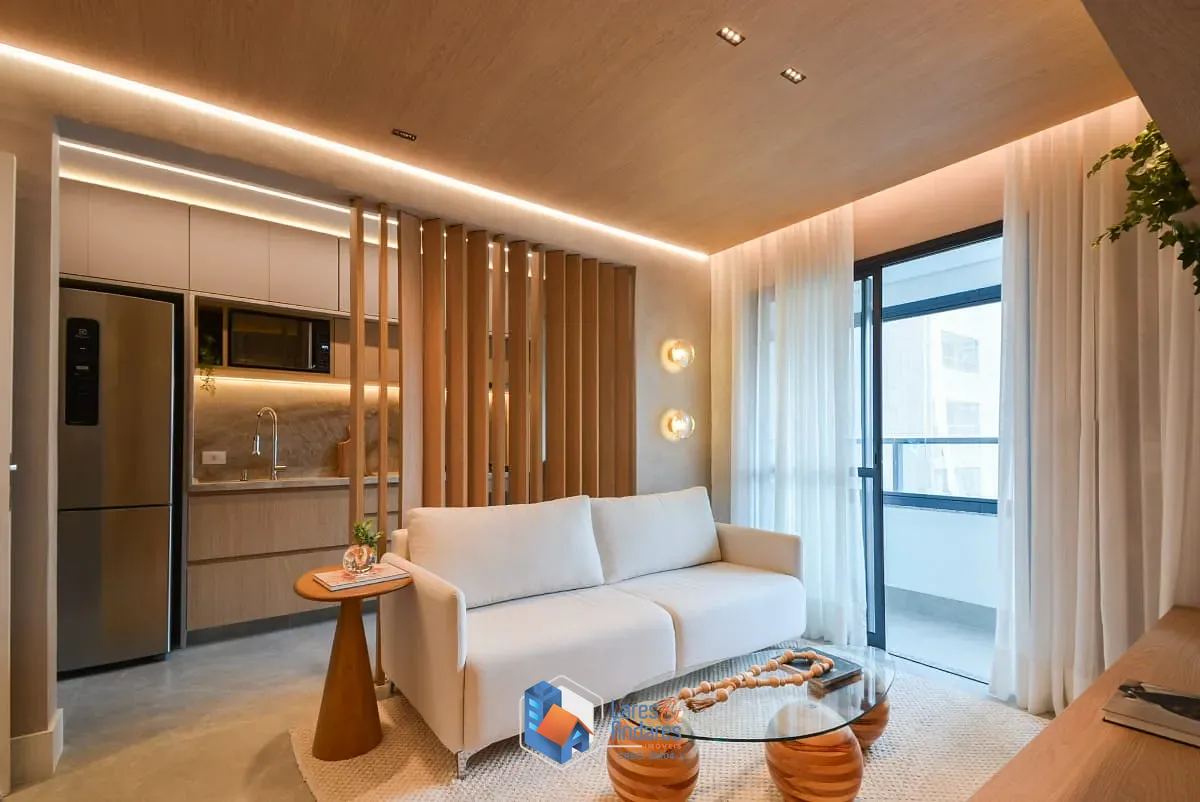 Apartamento, 2 quartos, 60 m² - Foto 3