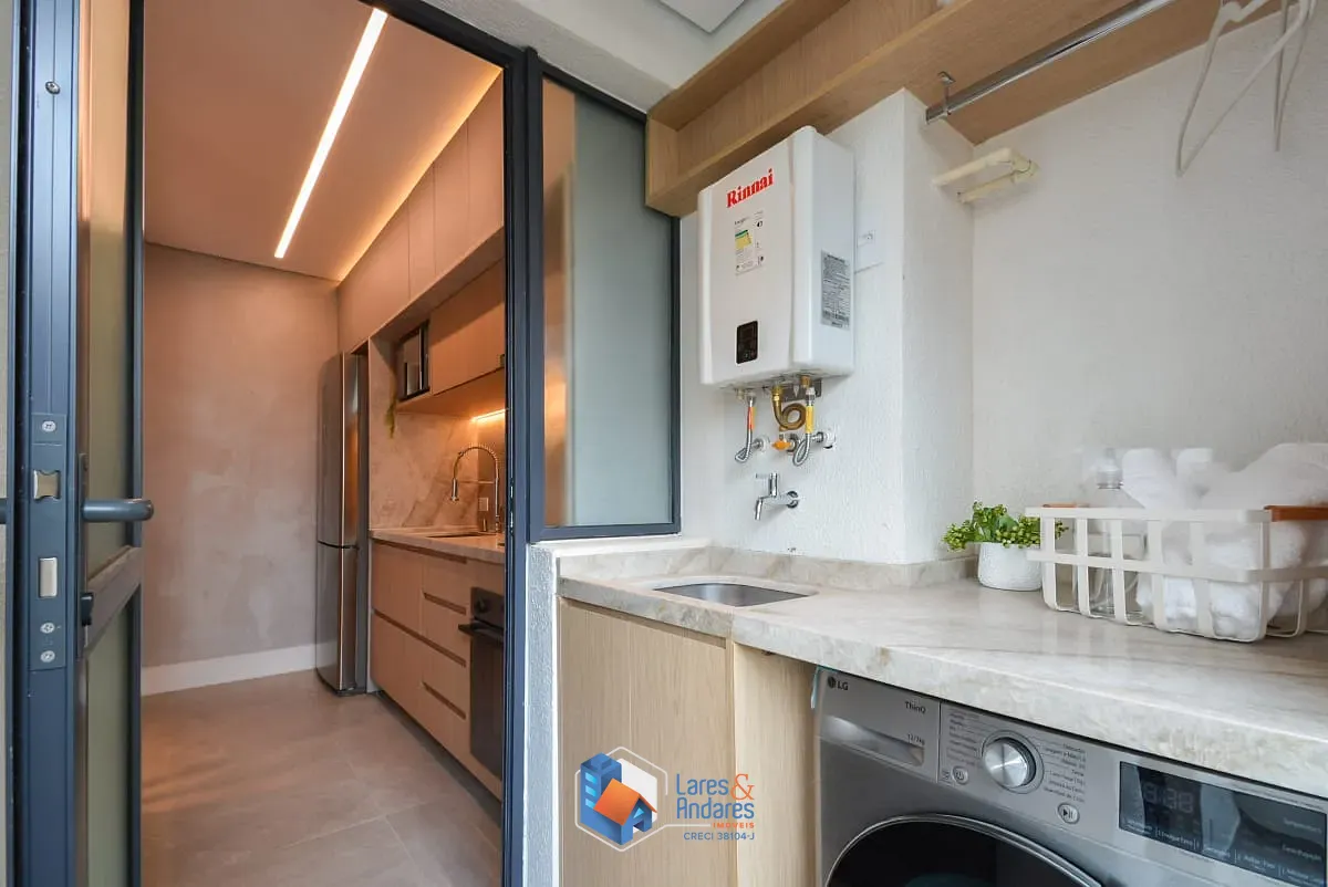 Apartamento, 2 quartos, 60 m² - Foto 30