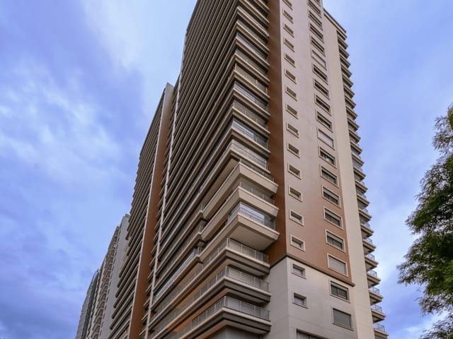Foto do Apartamento - Apartamento tipo para venda em Vila Clementino com 4 quartos, sendo 4 suítes, 244m² | Lares e Andares Imóveis