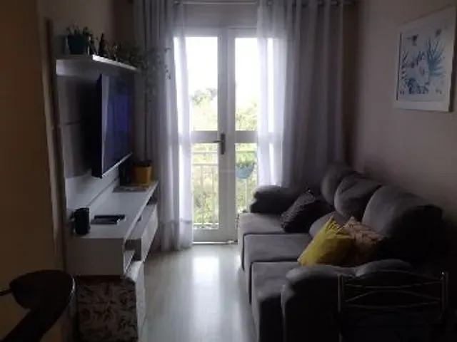 Apartamento com 65m² 2 quartos e 1 banheiro, à venda, no bairro Mauá em São Caetano do Sul
