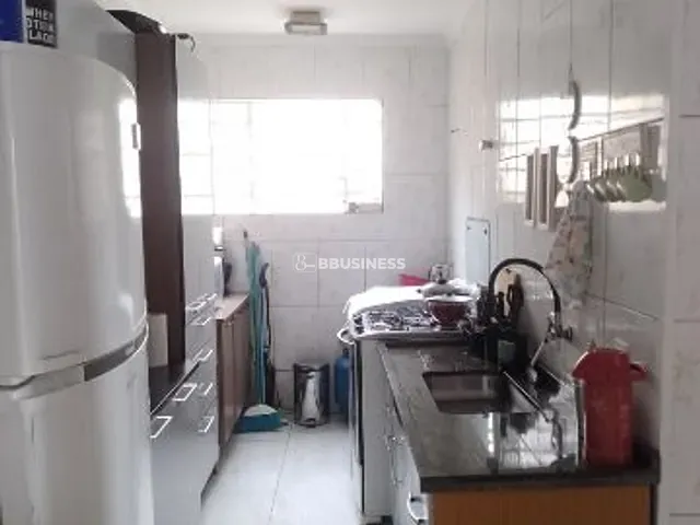 Apartamento com 65m² 2 quartos e 1 banheiro, à venda, no bairro Mauá em São Caetano do Sul