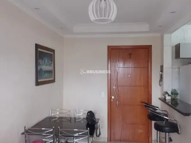 Apartamento com 65m² 2 quartos e 1 banheiro, à venda, no bairro Mauá em São Caetano do Sul