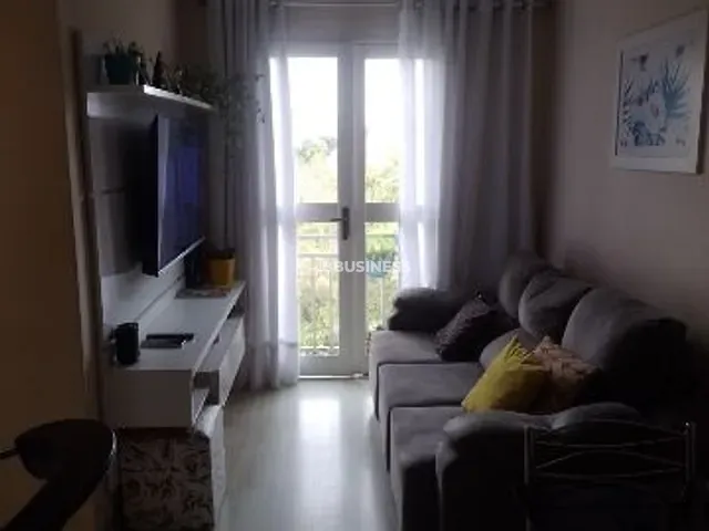Apartamento com 65m² 2 quartos e 1 banheiro, à venda, no bairro Mauá em São Caetano do Sul