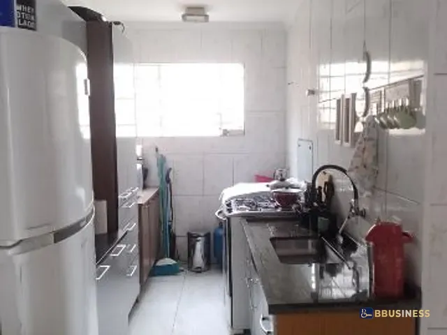 Apartamento com 65m² 2 quartos e 1 banheiro, à venda, no bairro Mauá em São Caetano do Sul