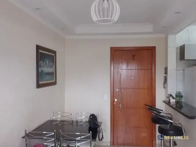 Apartamento com 65m² 2 quartos e 1 banheiro, à venda, no bairro Mauá em São Caetano do Sul