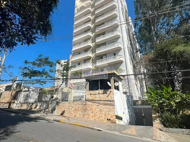Apartamento 3 quartos e 2 banheiros, à venda, no bairro Vila Lusitânia em São Bernardo do Campo