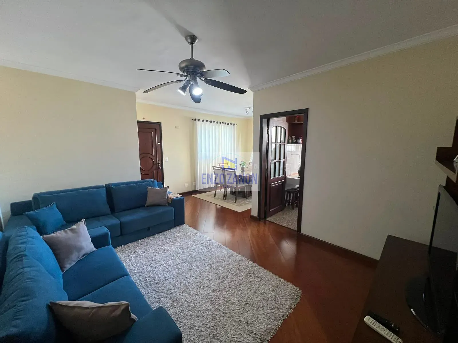 Apartamento, 3 quartos, 102 m² - Foto 2
