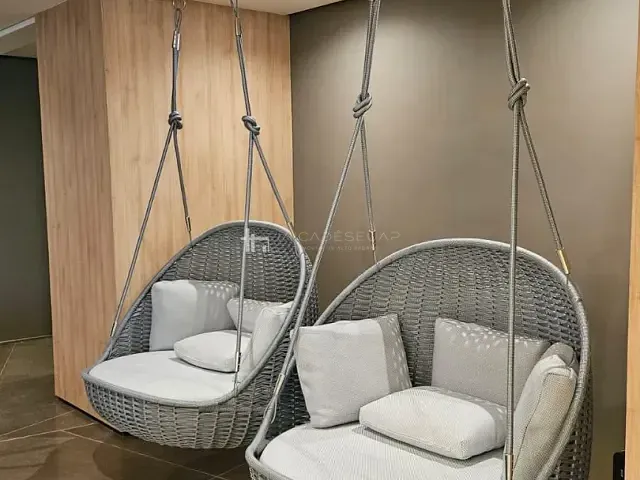 Apartamento 5 quartos e 8 banheiros, à venda, no bairro Vila Nova Conceição em São Paulo