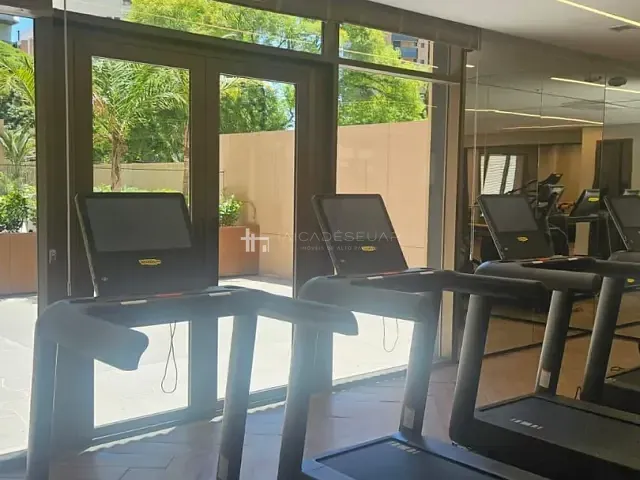 Apartamento 5 quartos e 8 banheiros, à venda, no bairro Vila Nova Conceição em São Paulo