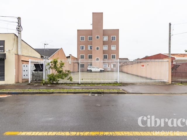 Apartamento 1 quarto e 1 banheiro, para alugar, no bairro Afonso Pena em São José Dos Pinhais