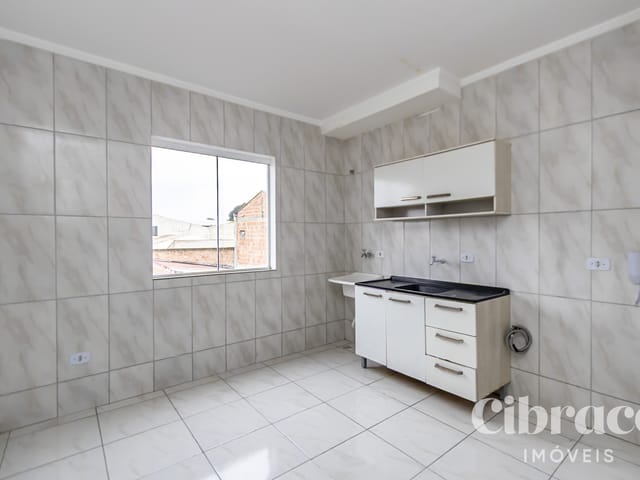 Apartamento 1 quarto e 1 banheiro, para alugar, no bairro Afonso Pena em São José Dos Pinhais