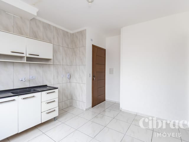 Apartamento 1 quarto e 1 banheiro, para alugar, no bairro Afonso Pena em São José Dos Pinhais