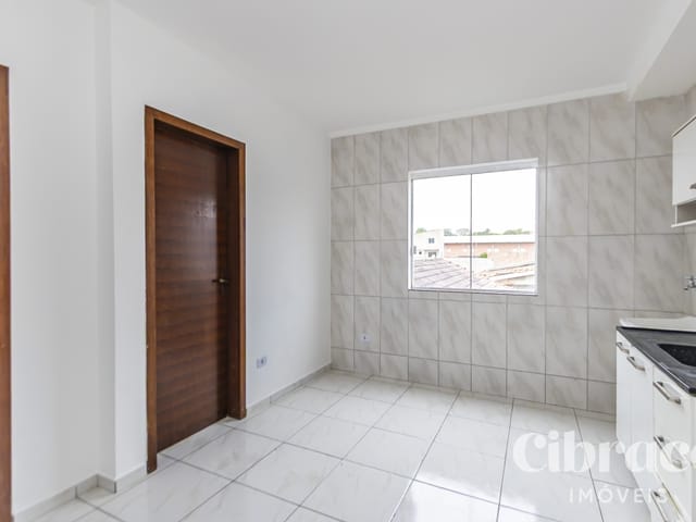 Apartamento 1 quarto e 1 banheiro, para alugar, no bairro Afonso Pena em São José Dos Pinhais