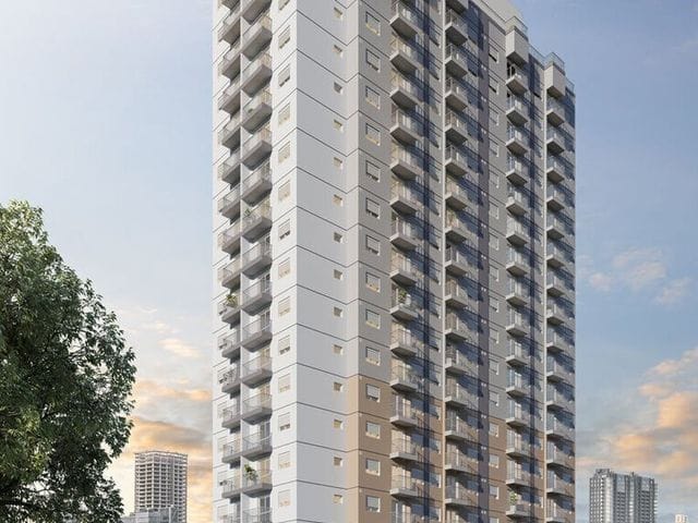 Foto do Apartamento - Apartamento à venda 1 Quarto, 27.99M², Vila Romana, São Paulo - SP | Welconx Vila Romana - Residencial | Lares e Andares Imóveis