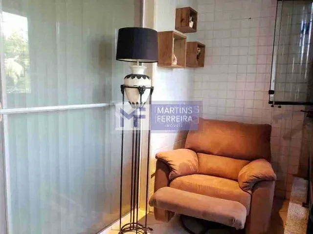 Apartamento com 110m² 1 quarto e 2 banheiros, para alugar, no bairro Recreio dos Bandeirantes em Rio de Janeiro