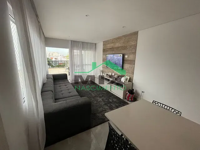 Apartamento com 144m² 4 quartos e 3 banheiros, à venda, no bairro Vila Alpina em Santo André